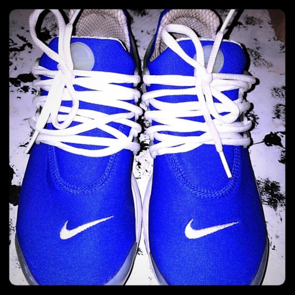 Nike Presto Running Shoes (8M)